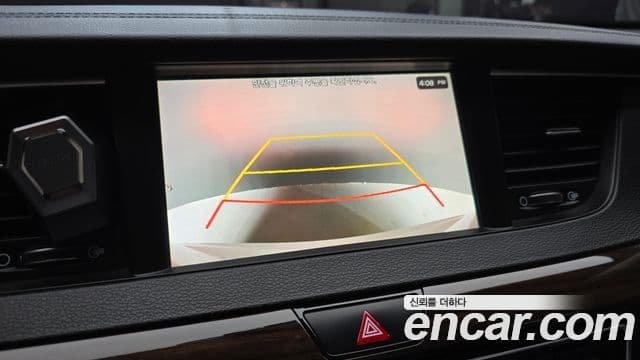 Kia All New K7 3.0 LPI Luxury (арендный автомобиль), 2018 16