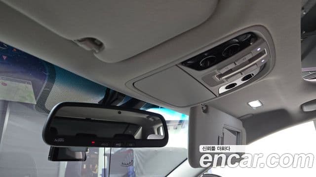 Kia All New K7 3.0 LPI Luxury (арендный автомобиль), 2018 18