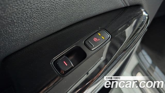 Kia All New K7 3.0 LPI Luxury (арендный автомобиль), 2018 19