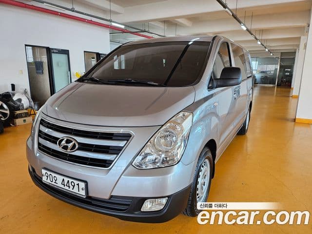 Hyundai Grand Starex Smart, 2017 3