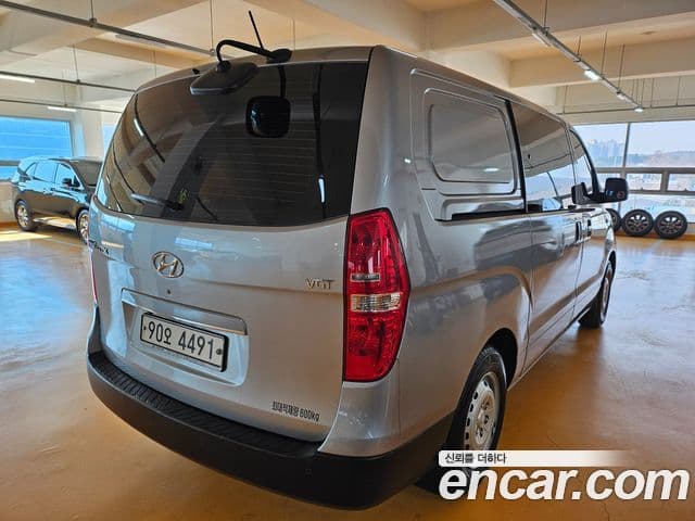 Hyundai Grand Starex Smart, 2017 4