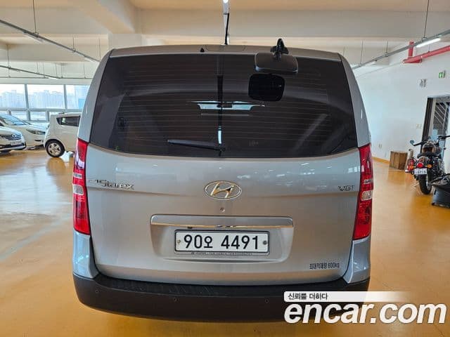 Hyundai Grand Starex Smart, 2017 все фото