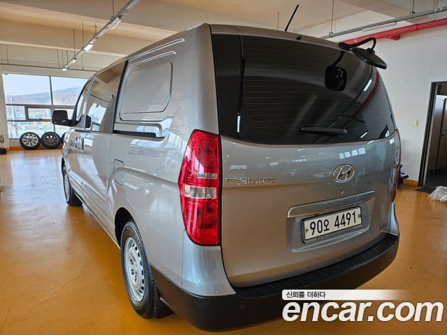 Hyundai Grand Starex Smart, 2017 6