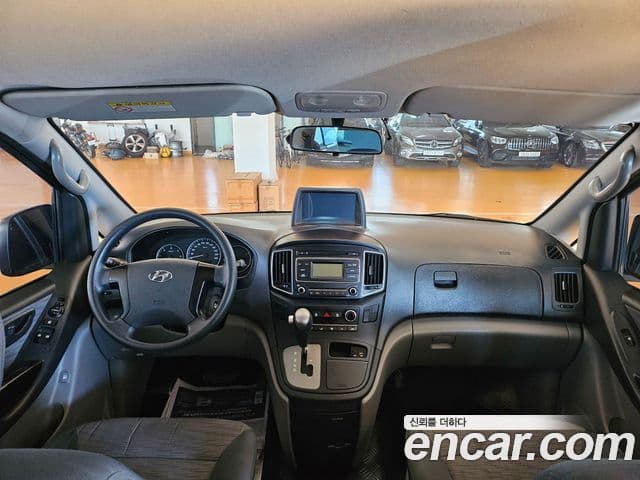 Hyundai Grand Starex Smart, 2017 8