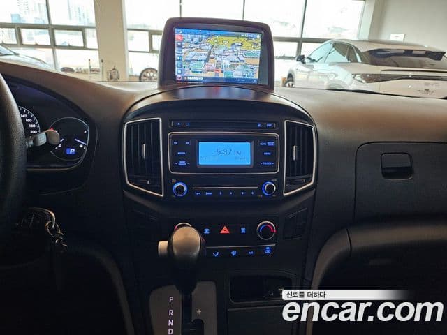 Hyundai Grand Starex Smart, 2017 9