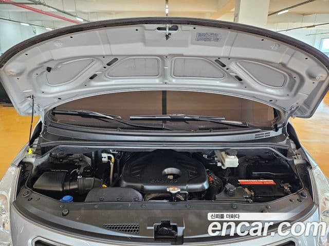 Hyundai Grand Starex Smart, 2017 16