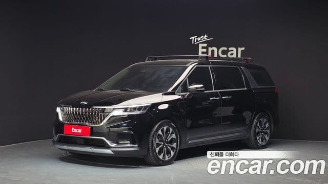 Kia Carnival 4세대 Signature, 2021 1