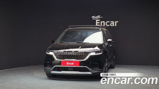Kia Carnival 4세대 Signature, 2021 3
