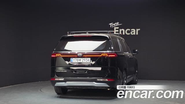 Kia Carnival 4세대 Signature, 2021 4