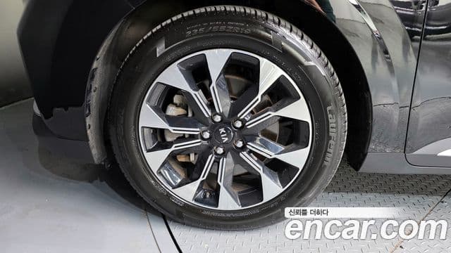 Kia Carnival 4세대 Signature, 2021 все фото