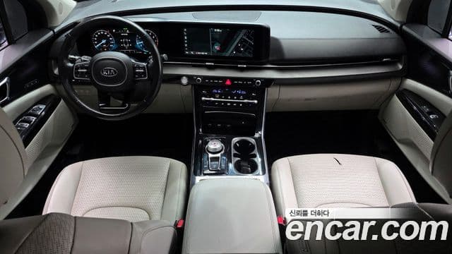 Kia Carnival 4세대 Signature, 2021 7