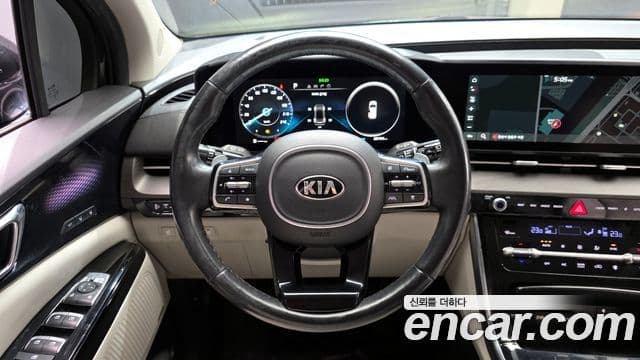Kia Carnival 4세대 Signature, 2021 13