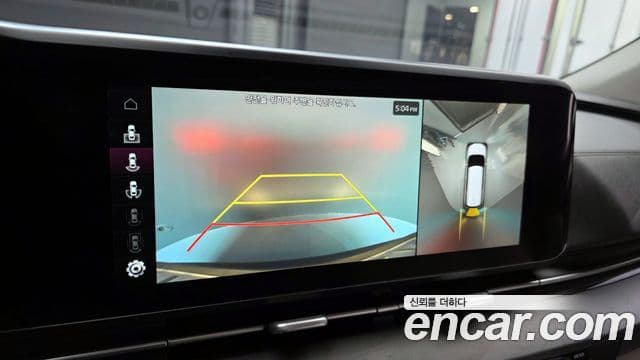 Kia Carnival 4세대 Signature, 2021 17