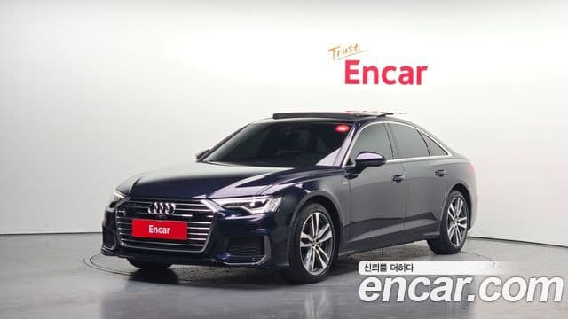 Audi A6 (C8) Premium, 2022 1