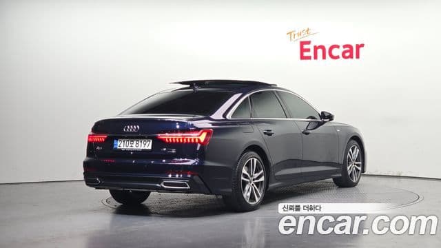 Audi A6 (C8) Premium, 2022 2