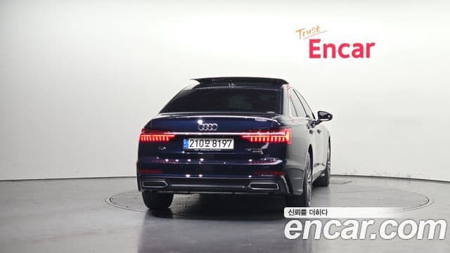 Audi A6 (C8) Premium, 2022 4