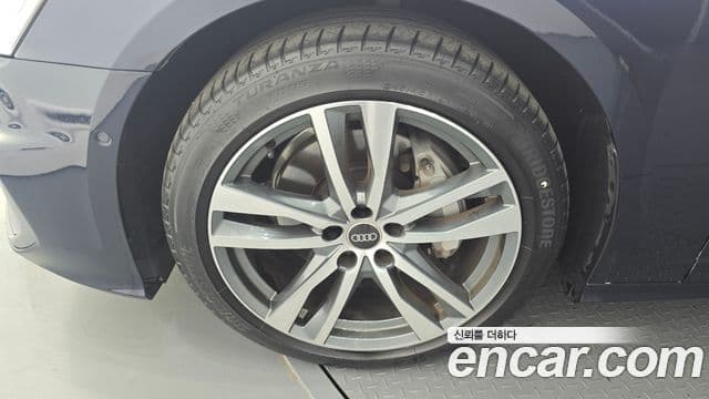 Audi A6 (C8) Premium, 2022 все фото