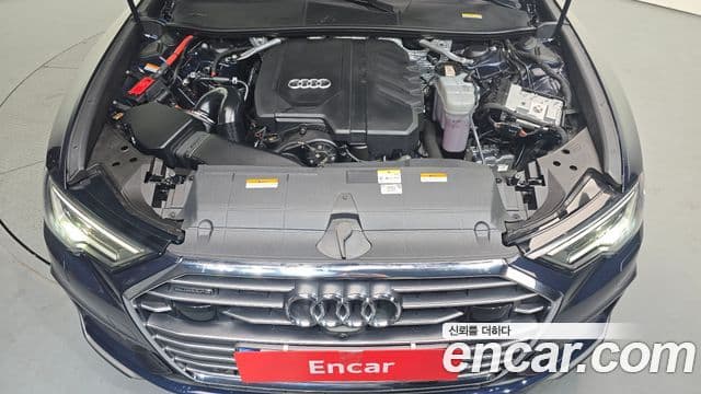 Audi A6 (C8) Premium, 2022 6