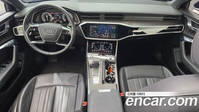 Audi A6 (C8) Premium, 2022 7