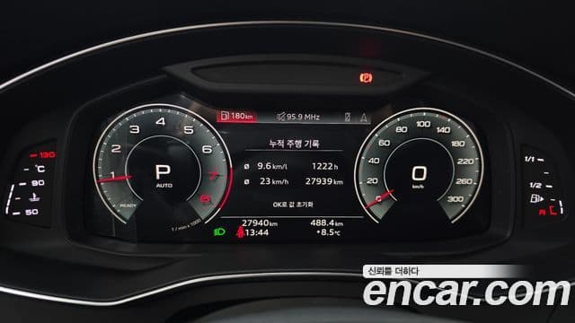 Audi A6 (C8) Premium, 2022 8