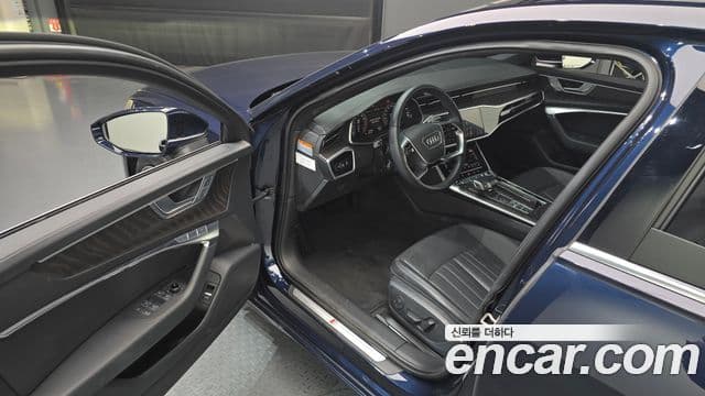 Audi A6 (C8) Premium, 2022 10