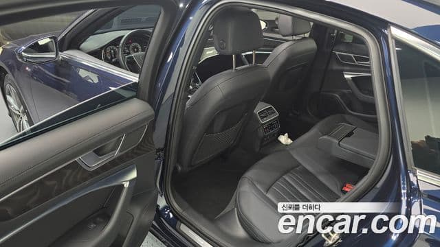 Audi A6 (C8) Premium, 2022 11