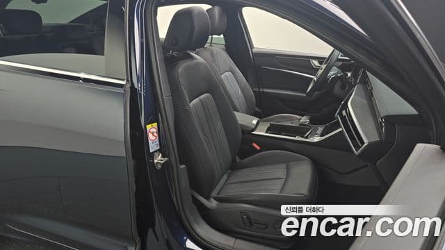 Audi A6 (C8) Premium, 2022 12