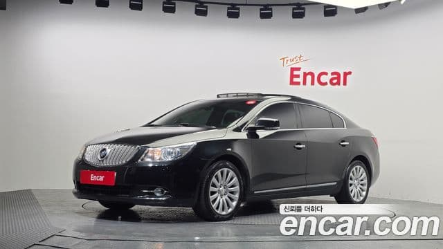 Chevrolet(GM대우) 알페온 Special, 2011 1