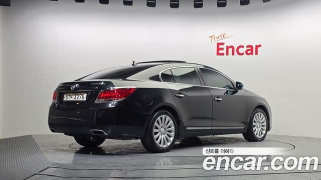 Chevrolet(GM대우) 알페온 Special, 2011 2