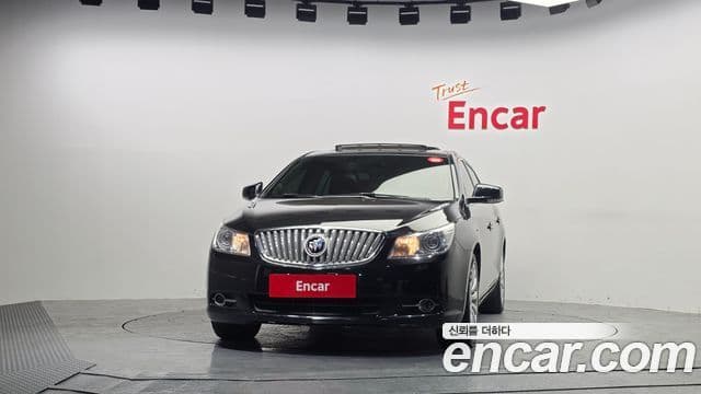 Chevrolet(GM대우) 알페온 Special, 2011 3