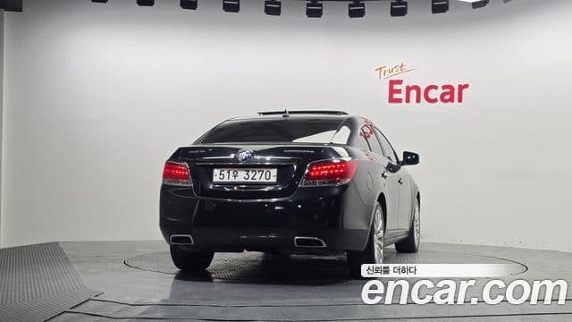 Chevrolet(GM대우) 알페온 Special, 2011 4