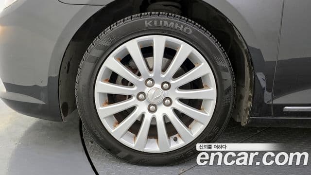 Chevrolet(GM대우) 알페온 Special, 2011 все фото