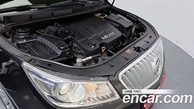 Chevrolet(GM대우) 알페온 Special, 2011 6