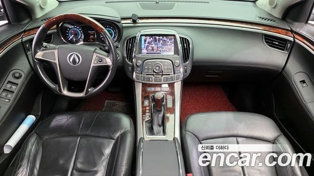 Chevrolet(GM대우) 알페온 Special, 2011 7