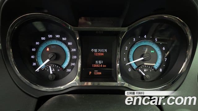 Chevrolet(GM대우) 알페온 Special, 2011 8