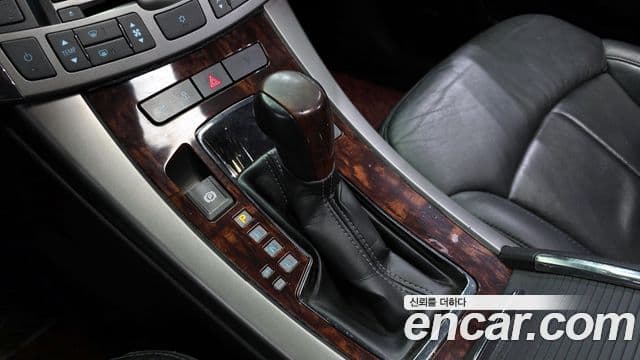 Chevrolet(GM대우) 알페온 Special, 2011 9