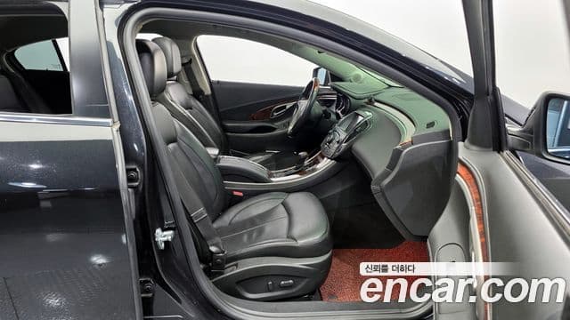 Chevrolet(GM대우) 알페온 Special, 2011 10