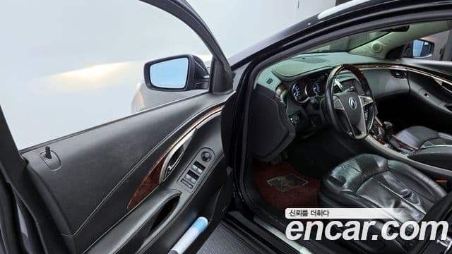 Chevrolet(GM대우) 알페온 Special, 2011 11