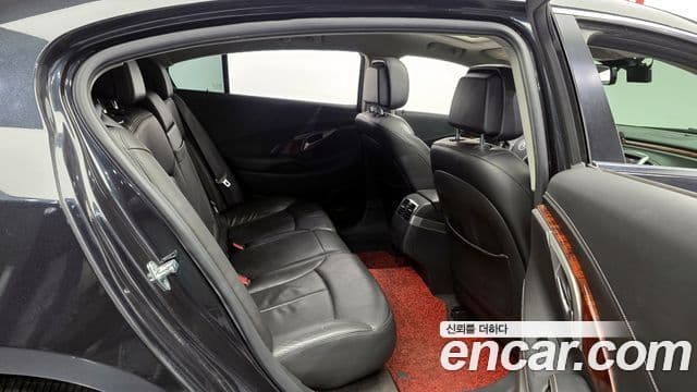 Chevrolet(GM대우) 알페온 Special, 2011 12