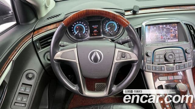 Chevrolet(GM대우) 알페온 Special, 2011 13