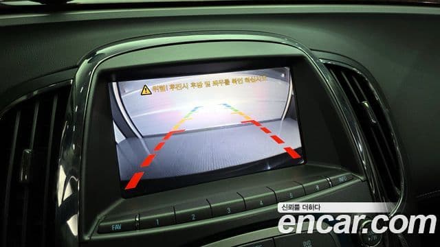 Chevrolet(GM대우) 알페온 Special, 2011 14