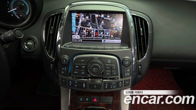 Chevrolet(GM대우) 알페온 Special, 2011 15