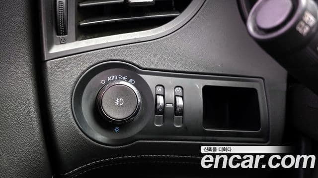 Chevrolet(GM대우) 알페온 Special, 2011 16