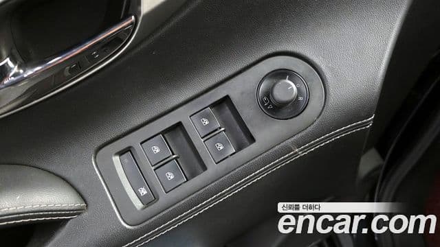 Chevrolet(GM대우) 알페온 Special, 2011 18