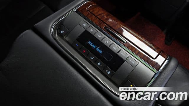 Chevrolet(GM대우) 알페온 Special, 2011 19