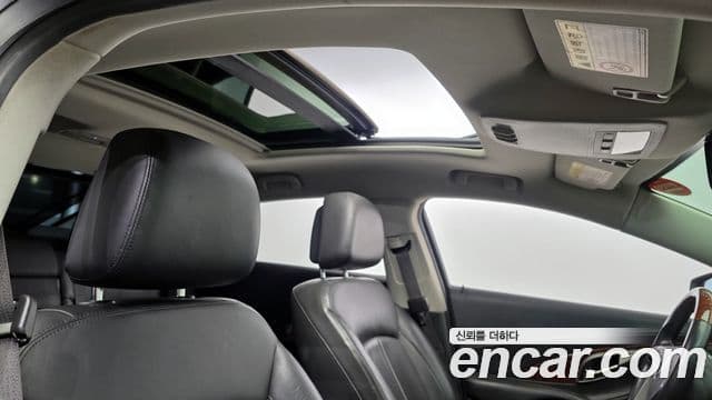 Chevrolet(GM대우) 알페온 Special, 2011 20