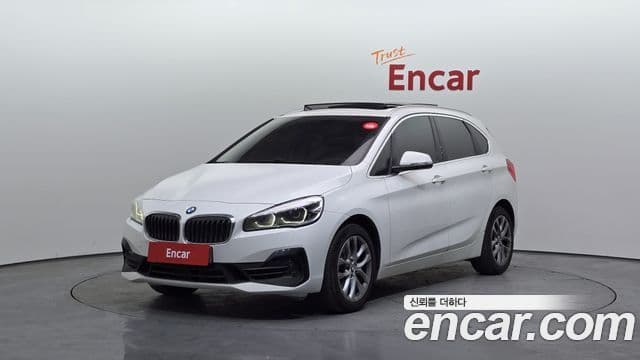 BMW 2시리즈 active 투어러 (F45) Advantage, 2021 1