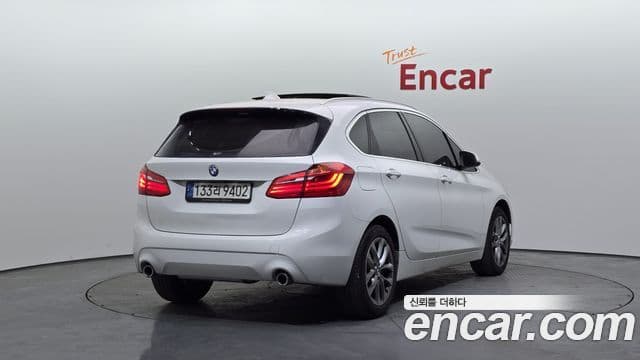 BMW 2시리즈 active 투어러 (F45) Advantage, 2021 2