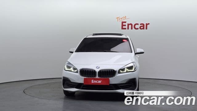 BMW 2시리즈 active 투어러 (F45) Advantage, 2021 3