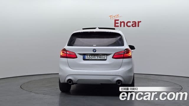 BMW 2시리즈 active 투어러 (F45) Advantage, 2021 4